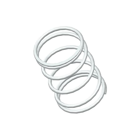 Approved Vendor Compression Spring, O= .796, L= 1.19, W= .054 G409976927
